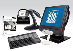 Visitor Management Software System - Everything Needed to Check-in Visitors